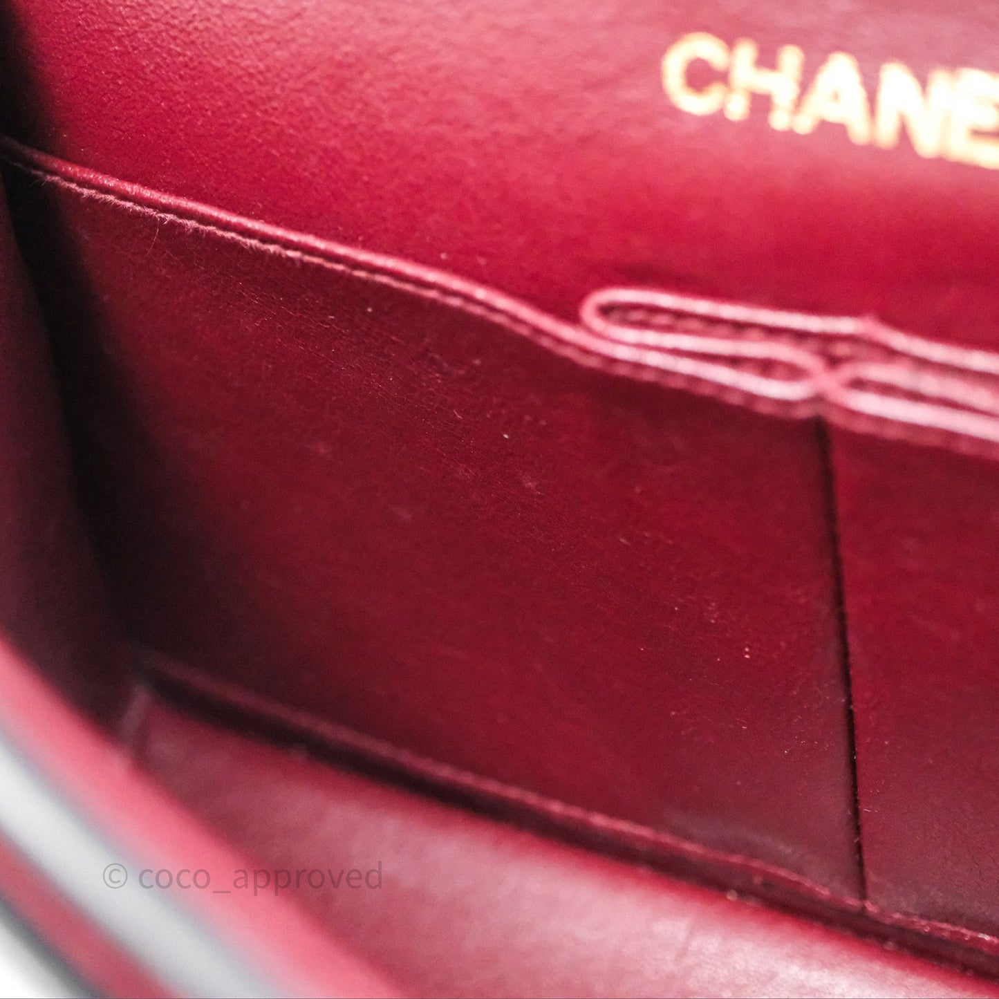 Chanel Classic Vintage Small Flap Black Lambskin 24K Gold Hardware