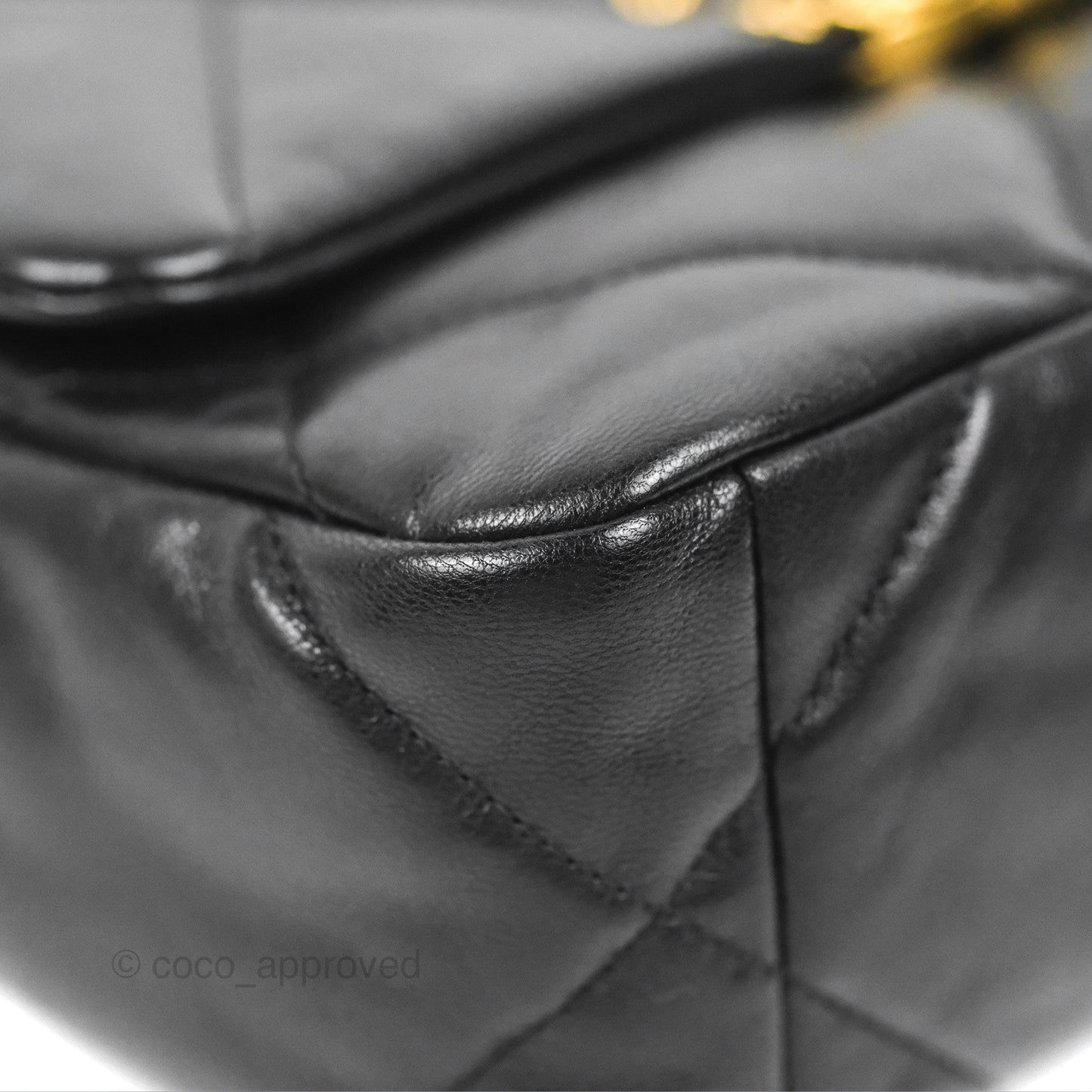 Chanel 19 Small Black Mixed Hardware