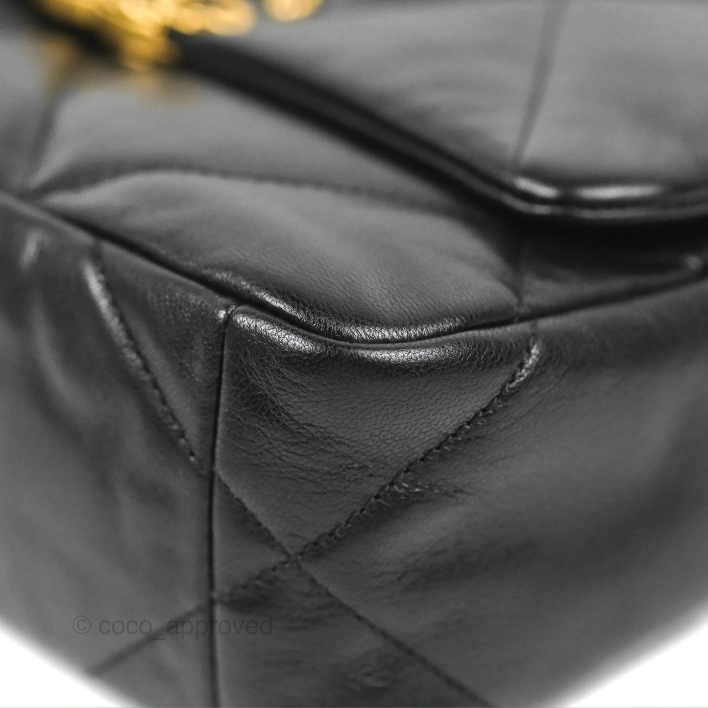 Chanel 19 Small Black Mixed Hardware