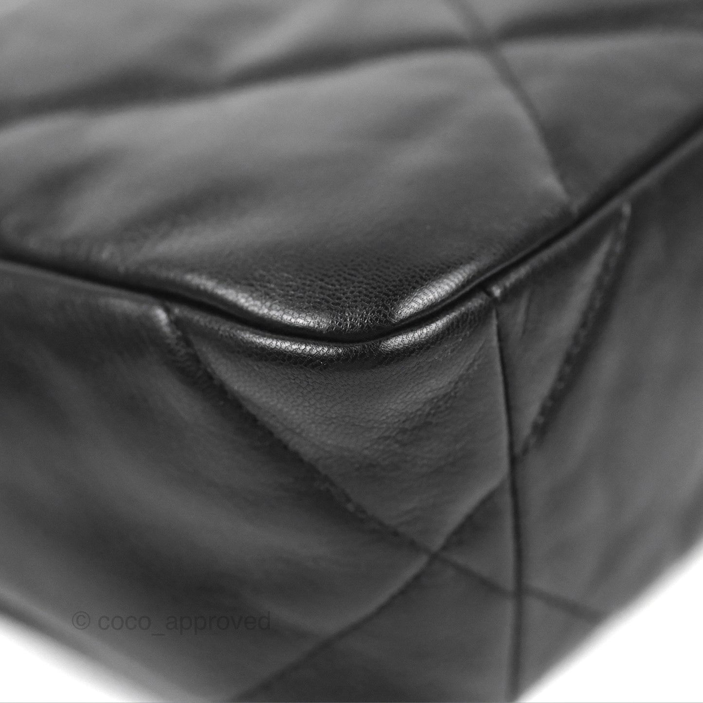 Chanel 19 Small Black Mixed Hardware