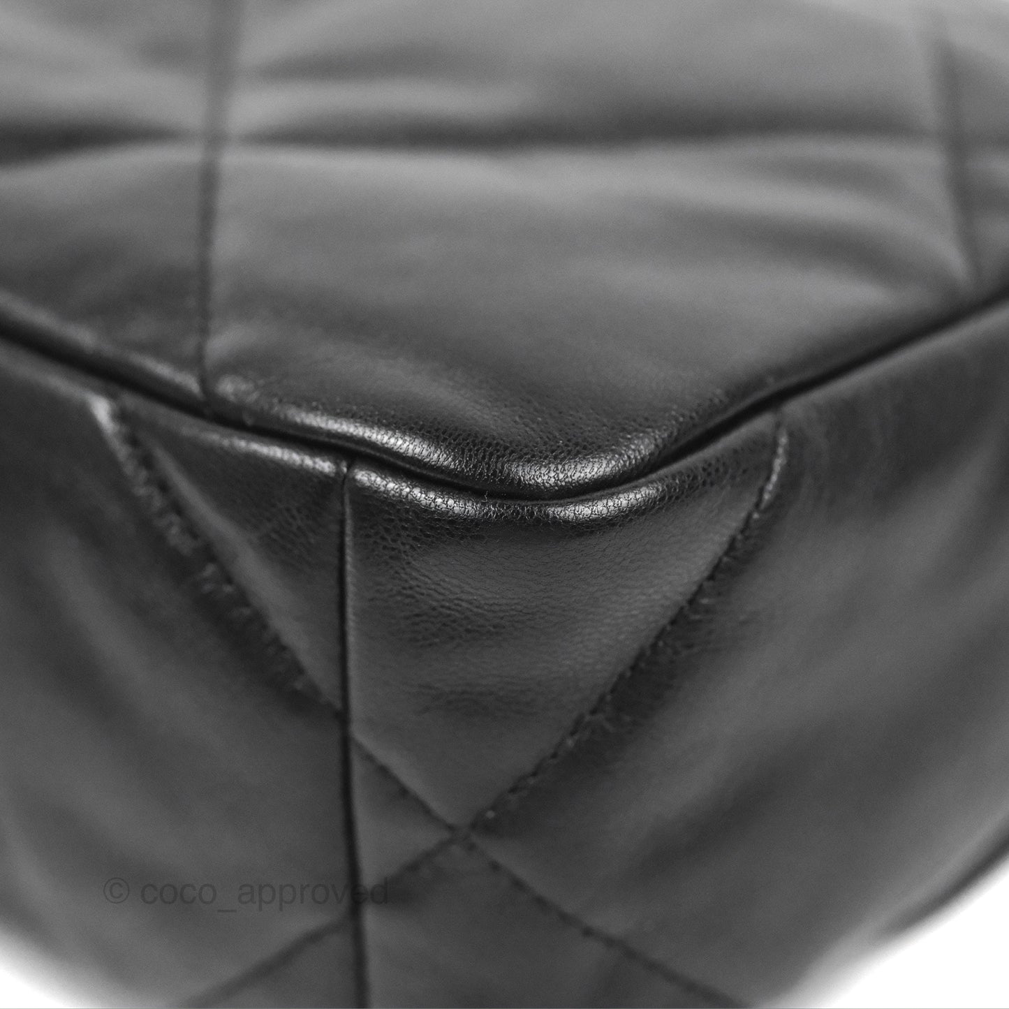 Chanel 19 Small Black Mixed Hardware