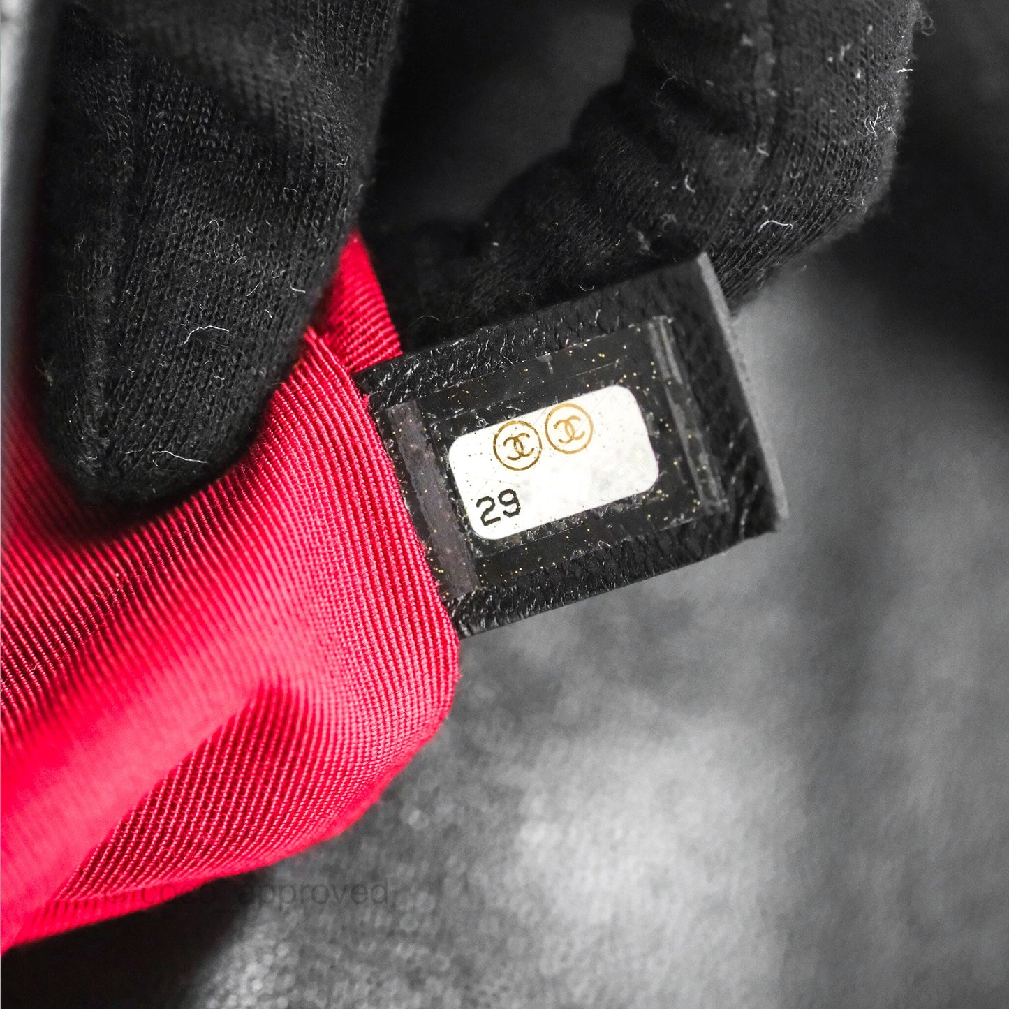 Chanel 19 Small Black Mixed Hardware