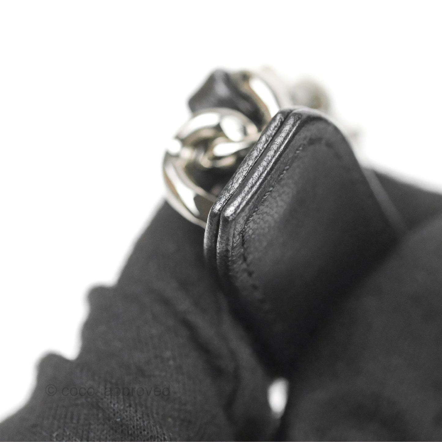 Chanel 19 Small Black Mixed Hardware