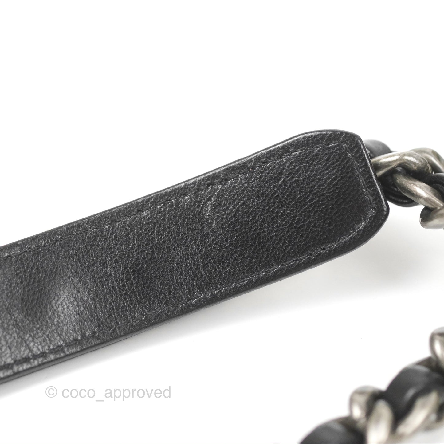 Chanel 19 Small Black Mixed Hardware