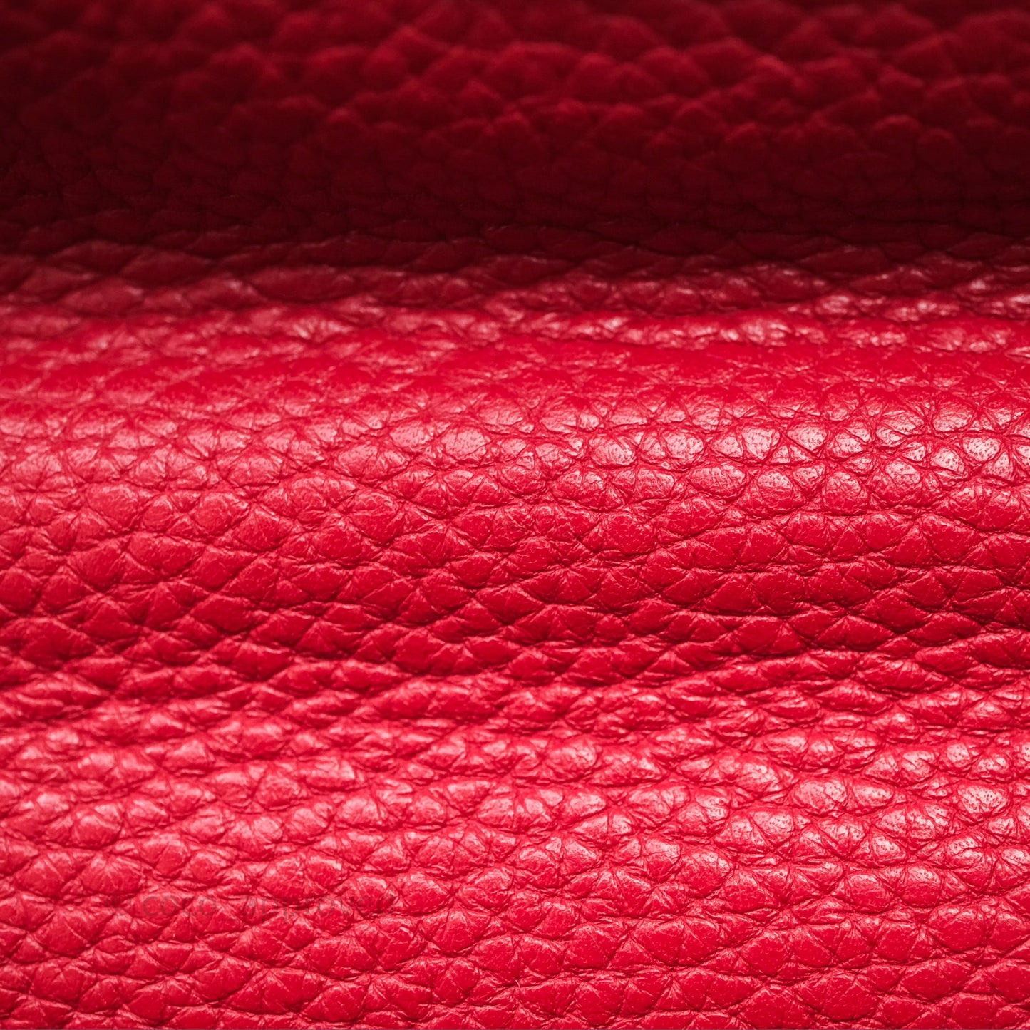 Hermes Kelly 28 Red Palladium Hardware