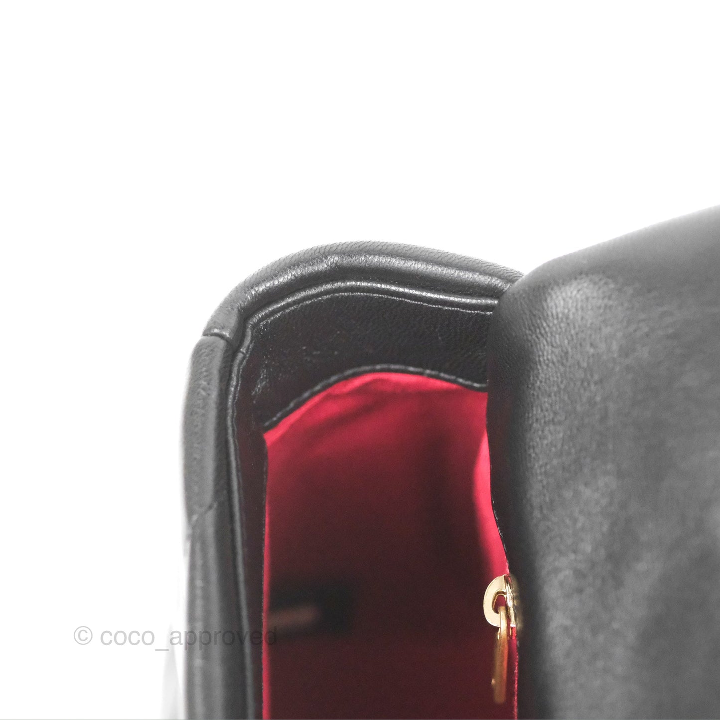 Chanel 19 Small Black Mixed Hardware