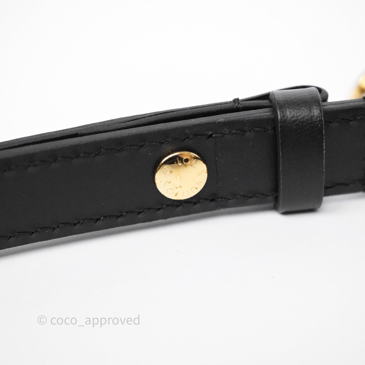 Louis Vuitton Multi Pochette Accessories Monogram Empreinte Black