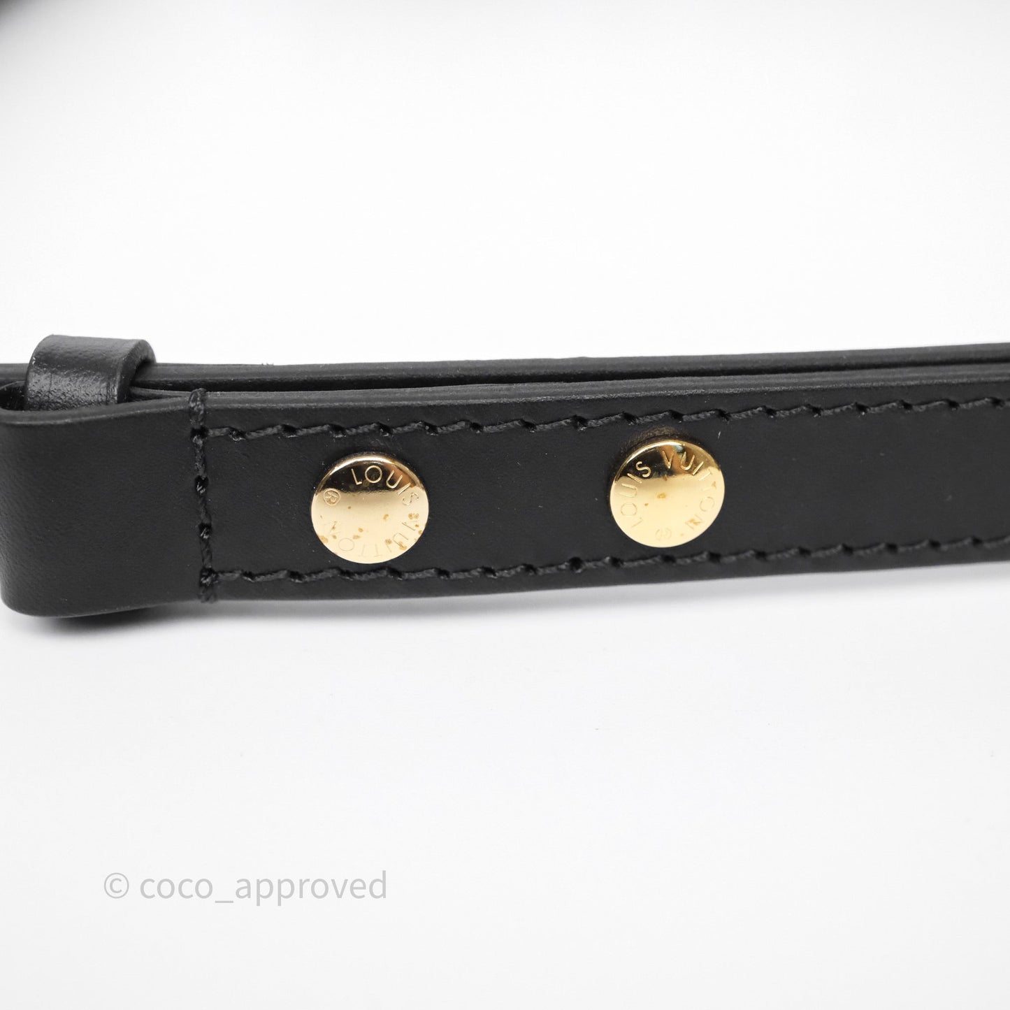 Louis Vuitton Multi Pochette Accessories Monogram Empreinte Black