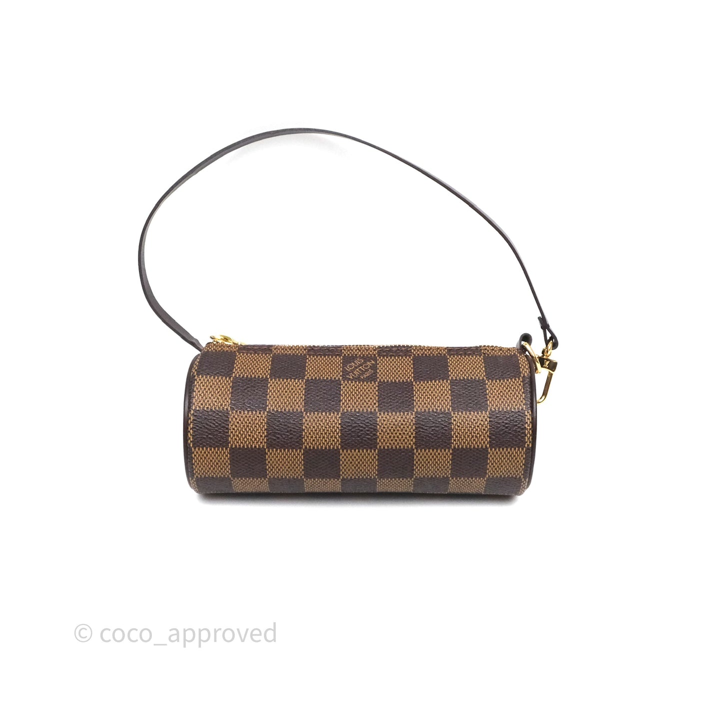 Louis Vuitton Mini Papillon Damier Ebene