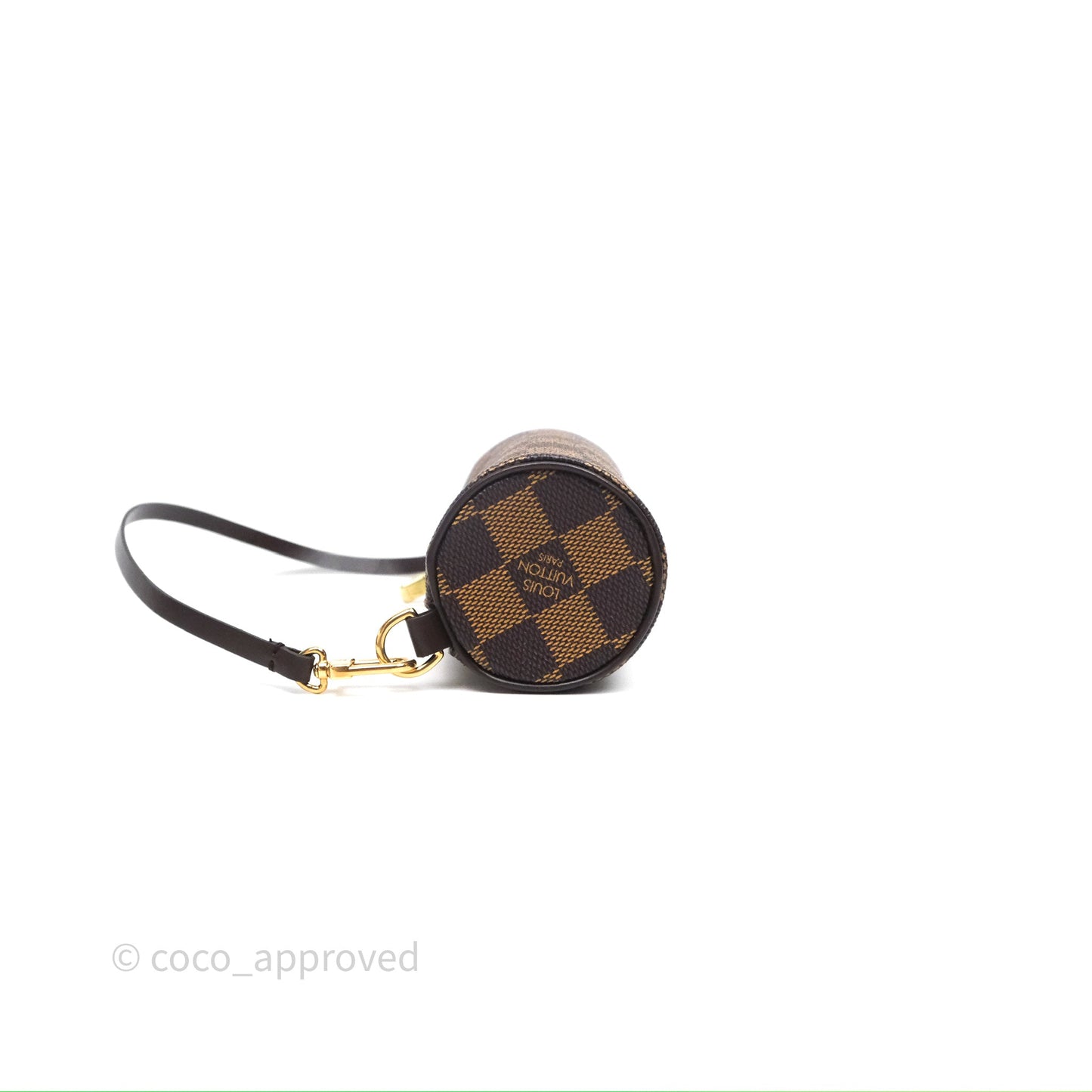 Louis Vuitton Mini Papillon Damier Ebene