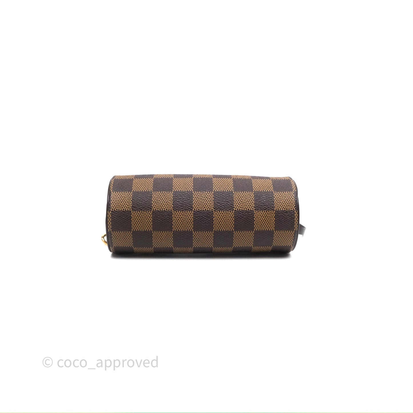 Louis Vuitton Mini Papillon Damier Ebene