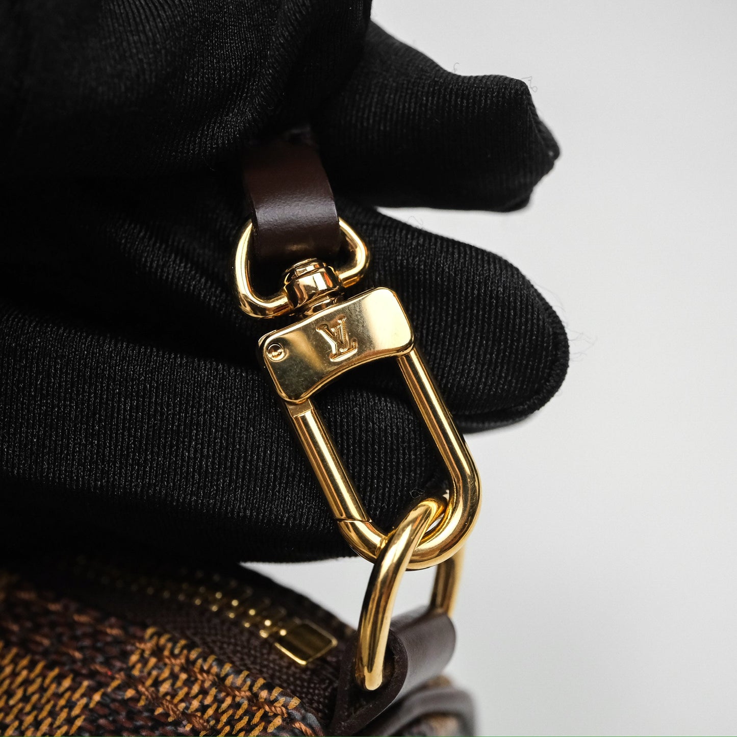 Louis Vuitton Mini Papillon Damier Ebene