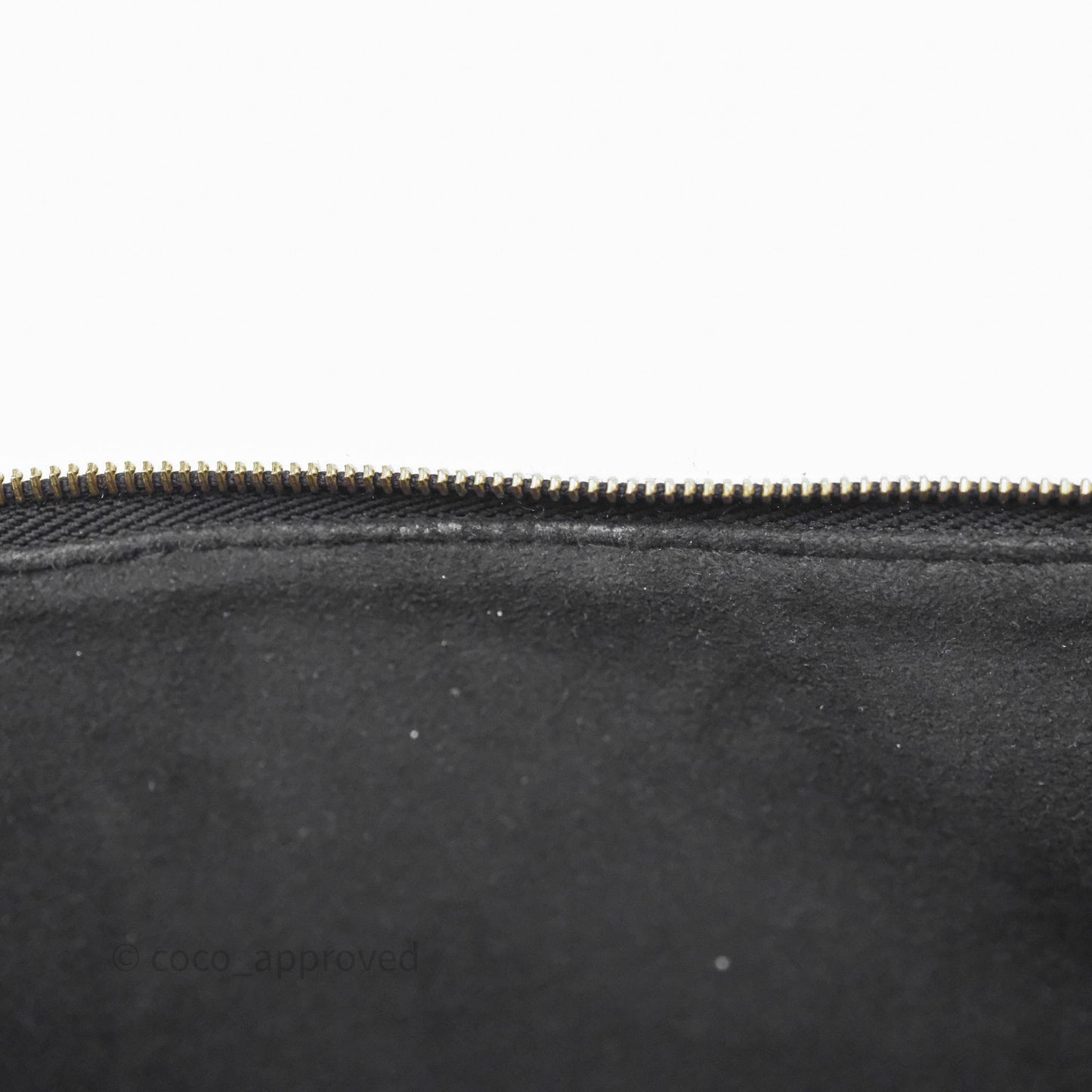 Louis Vuitton Multi Pochette Accessories Monogram Empreinte Black