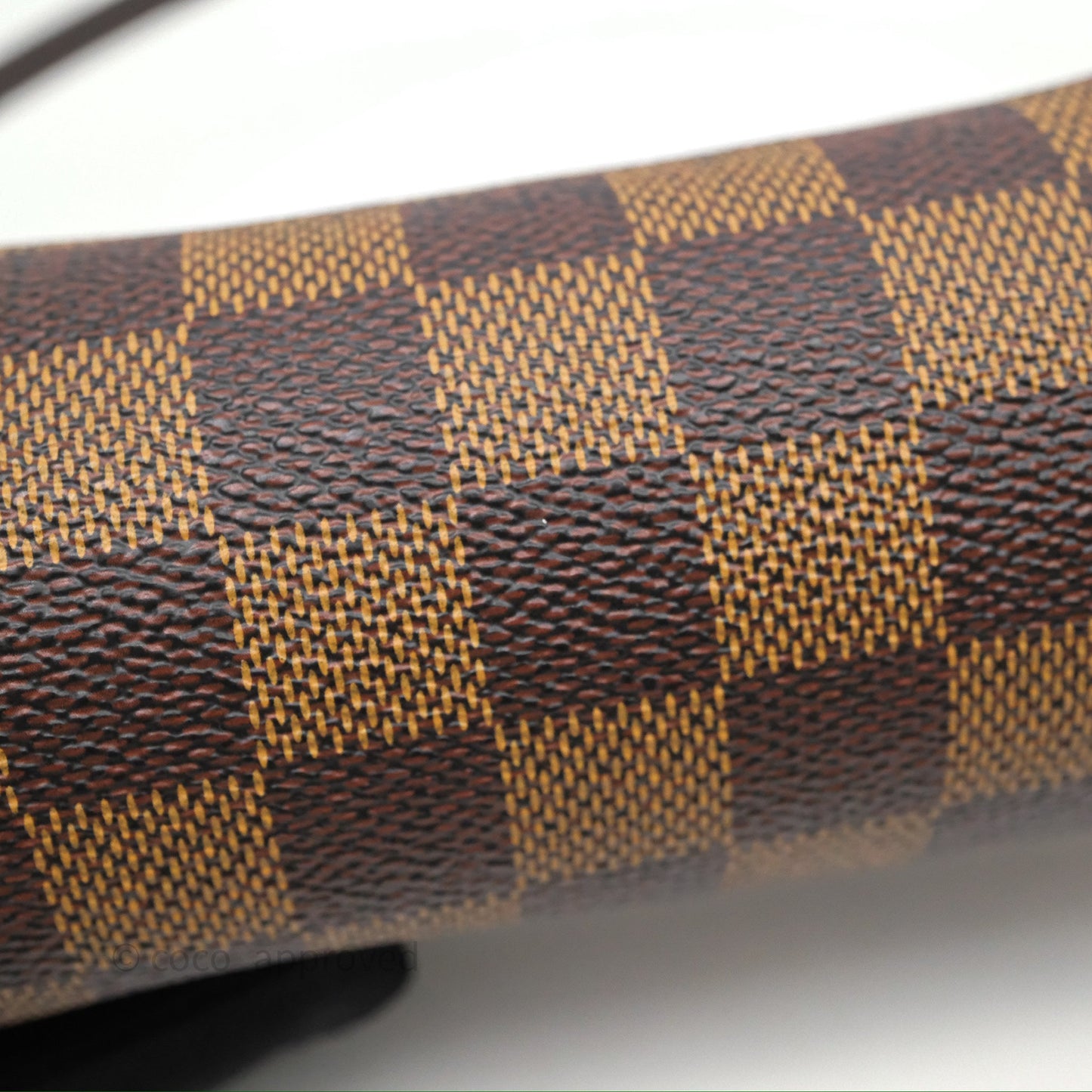 Louis Vuitton Mini Papillon Damier Ebene