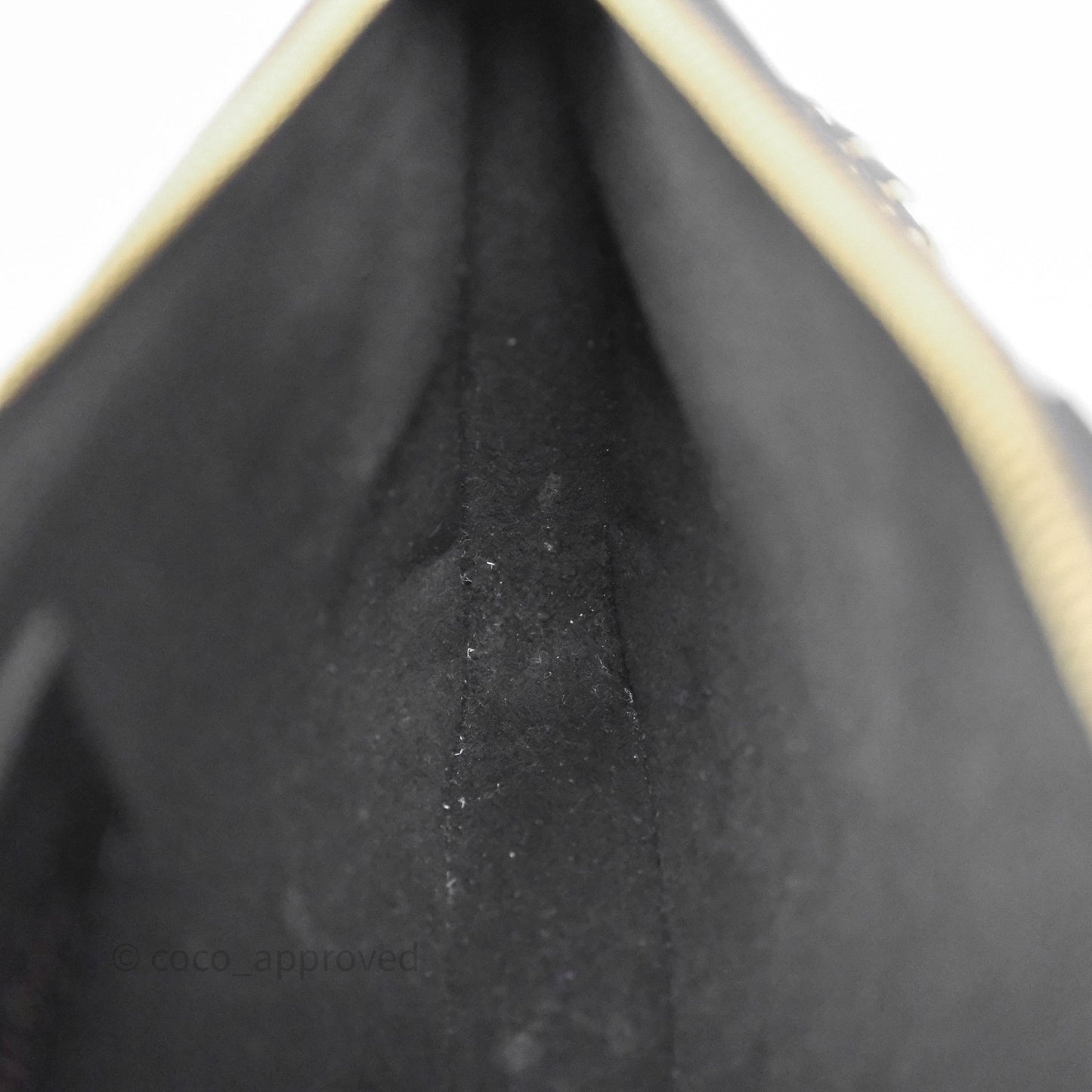 Louis Vuitton Multi Pochette Accessories Monogram Empreinte Black