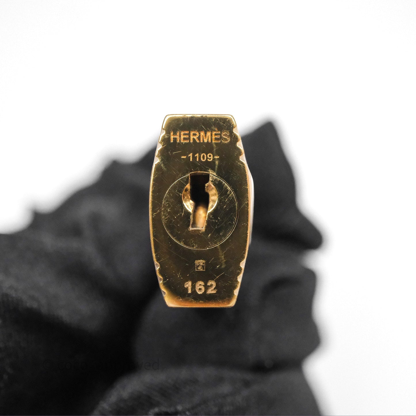 Hermes Birkin 25 Etain 8F Togo Gold Hardware