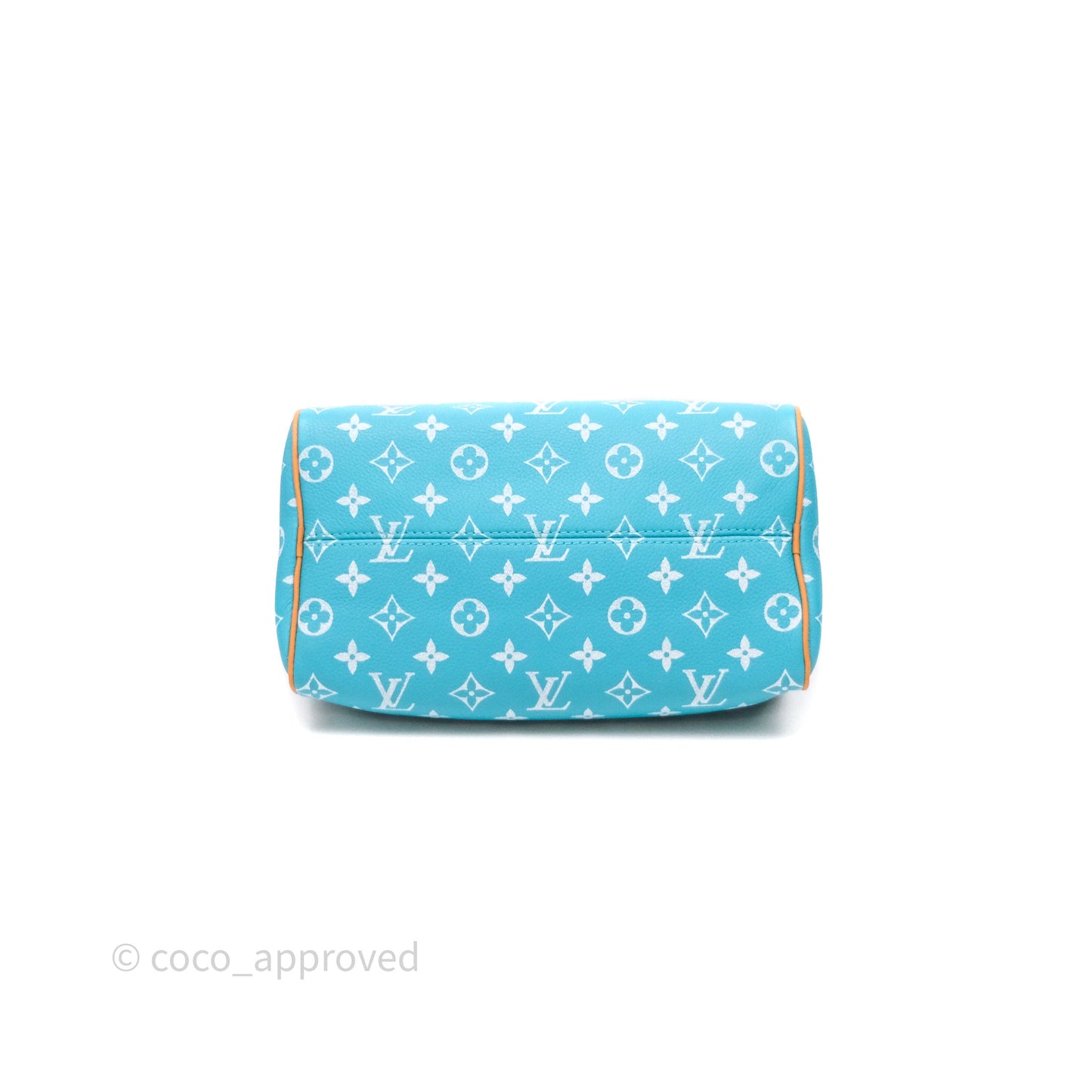 Louis Vuitton Speedy P9 Bandoulière 25 Turquoise