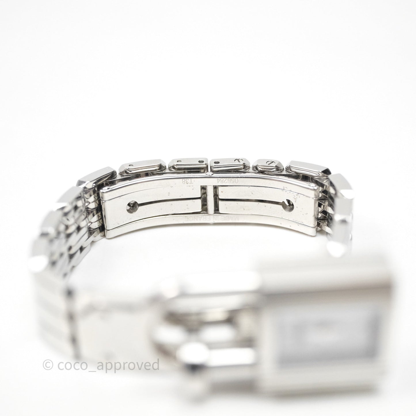 Hermès Kelly Watch Mini Model 16mm Steel