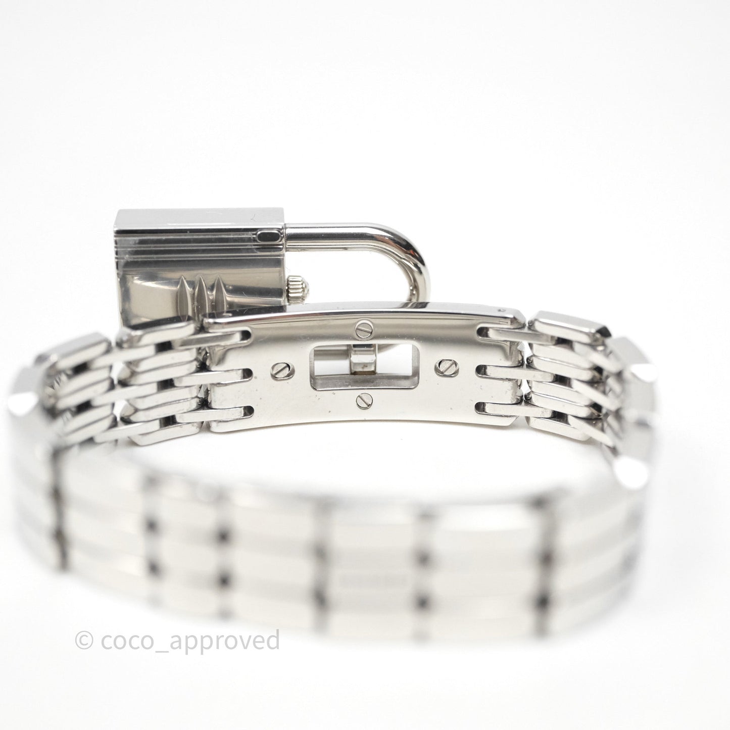 Hermès Kelly Watch Mini Model 16mm Steel
