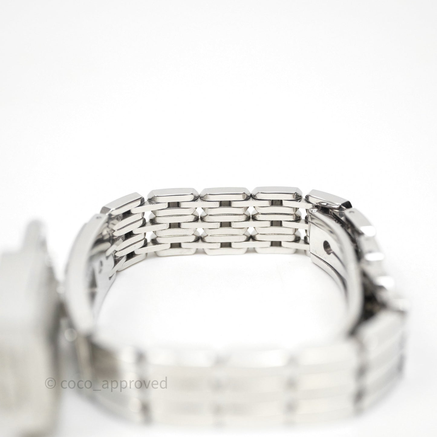 Hermès Kelly Watch Mini Model 16mm Steel
