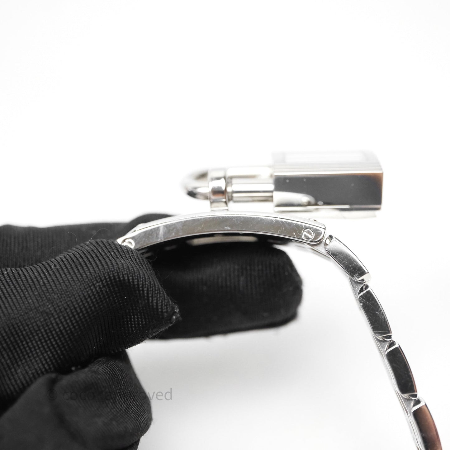 Hermès Kelly Watch Mini Model 16mm Steel