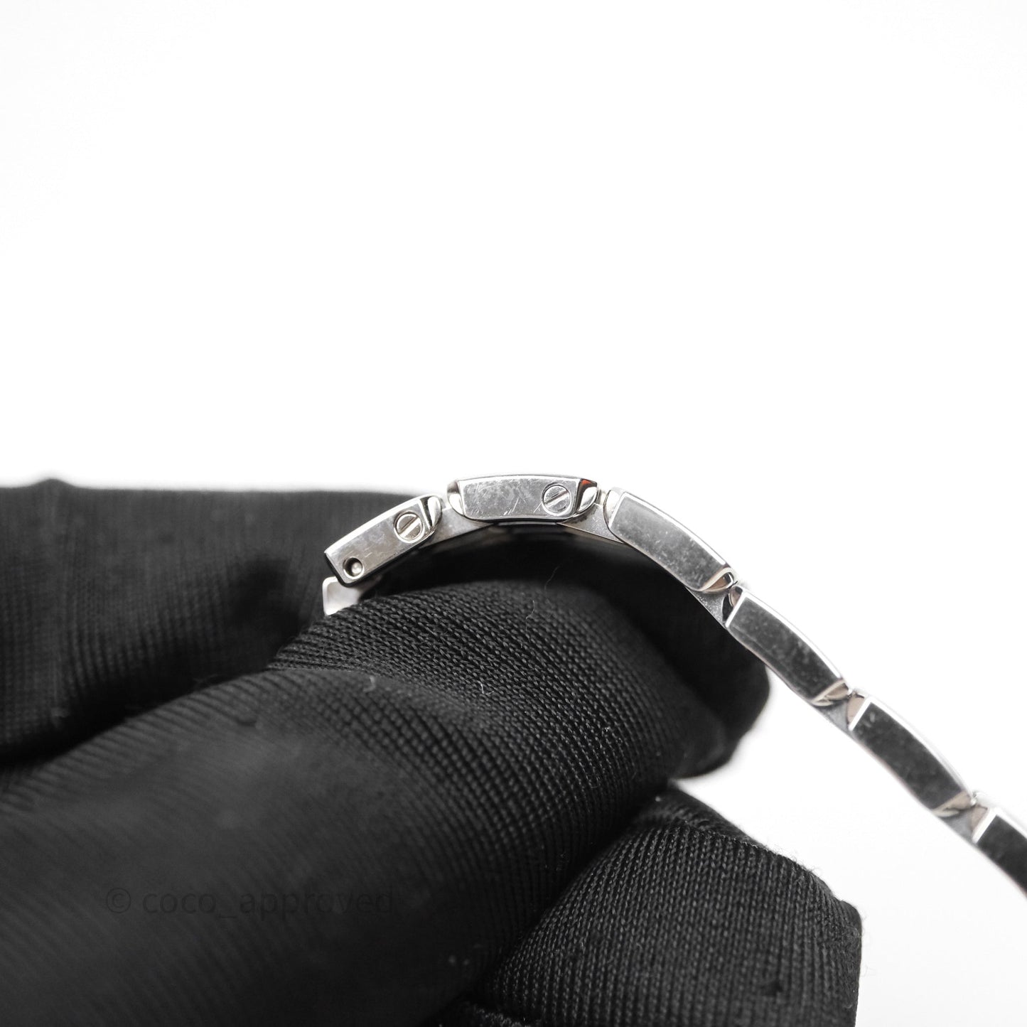 Hermès Kelly Watch Mini Model 16mm Steel