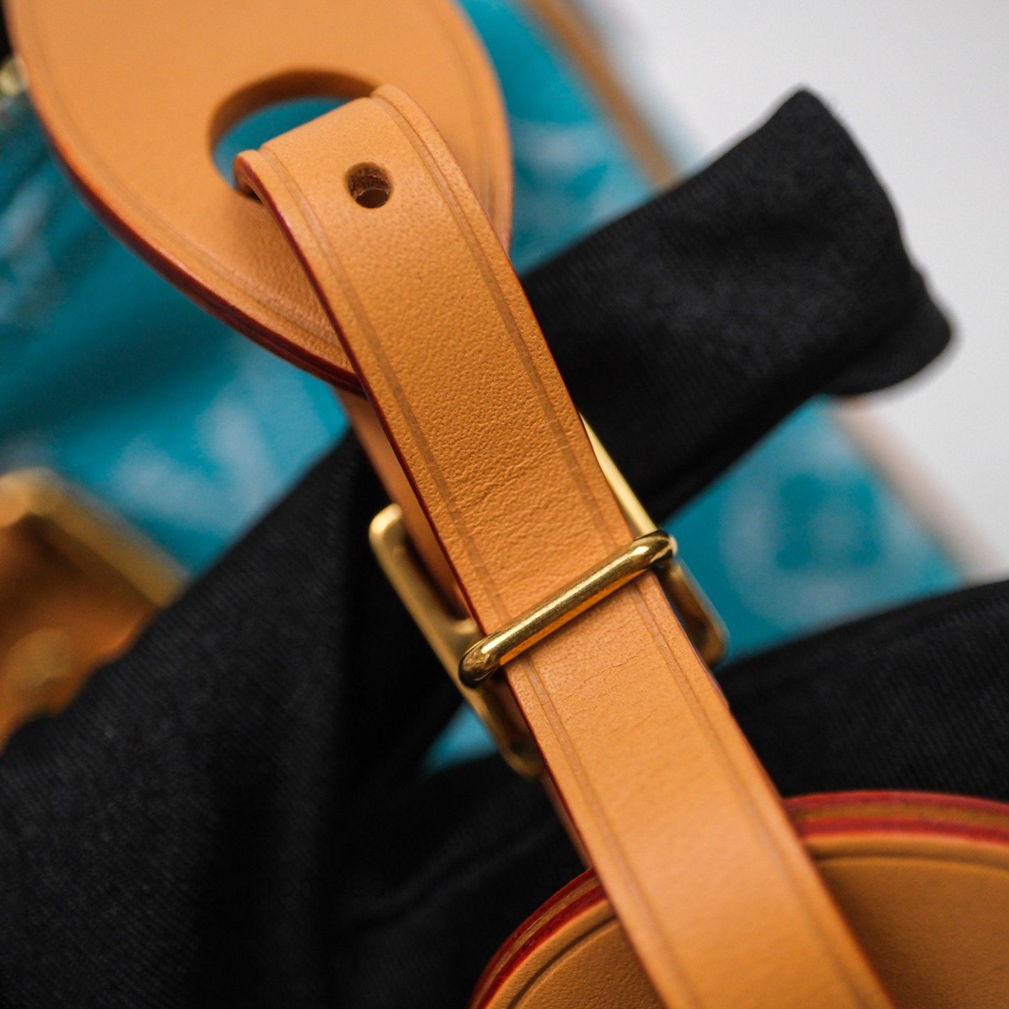 Louis Vuitton Speedy P9 Bandoulière 25 Turquoise