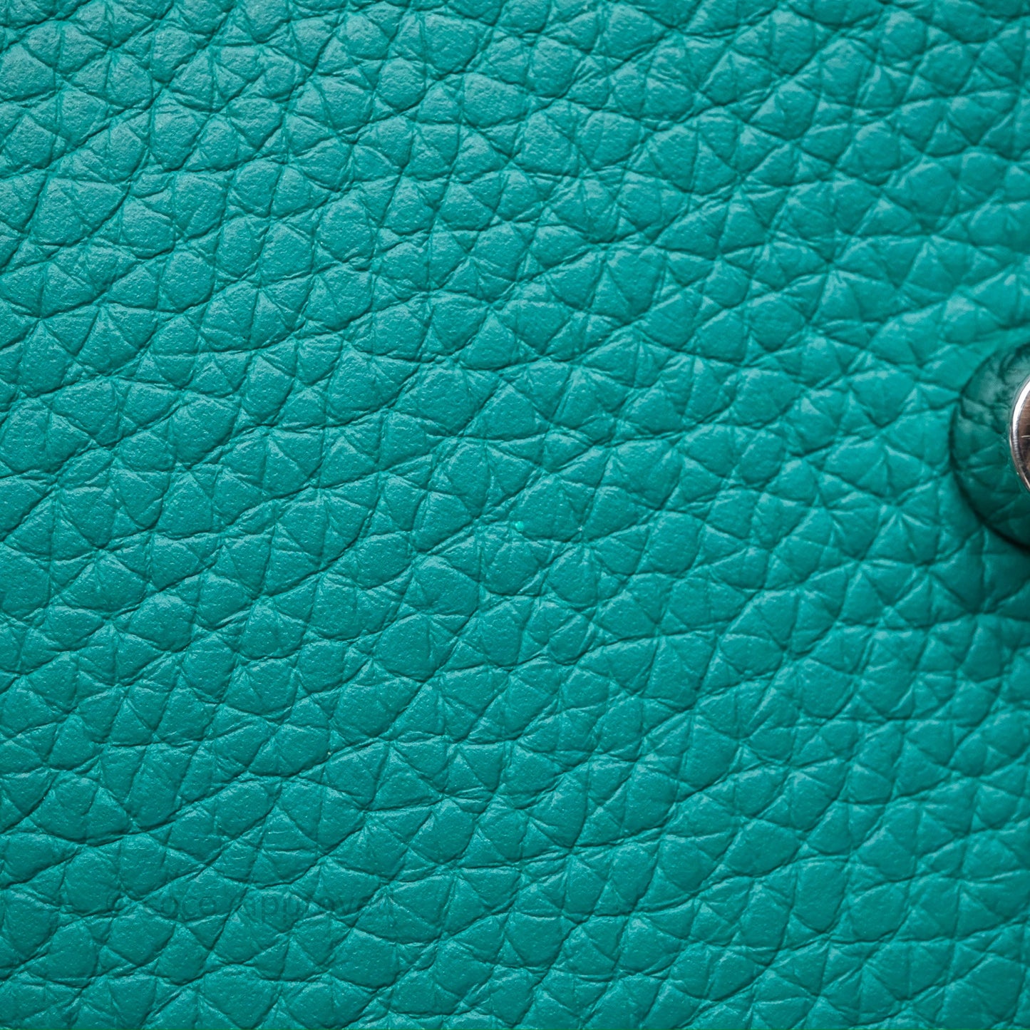 Hermès Lindy 26 Vert Verone U1 Clemence Palladium Hardware