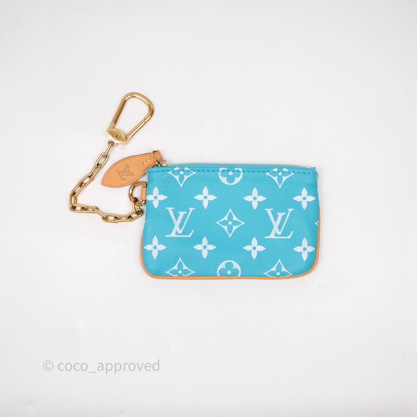 Louis Vuitton Speedy P9 Bandoulière 25 Turquoise