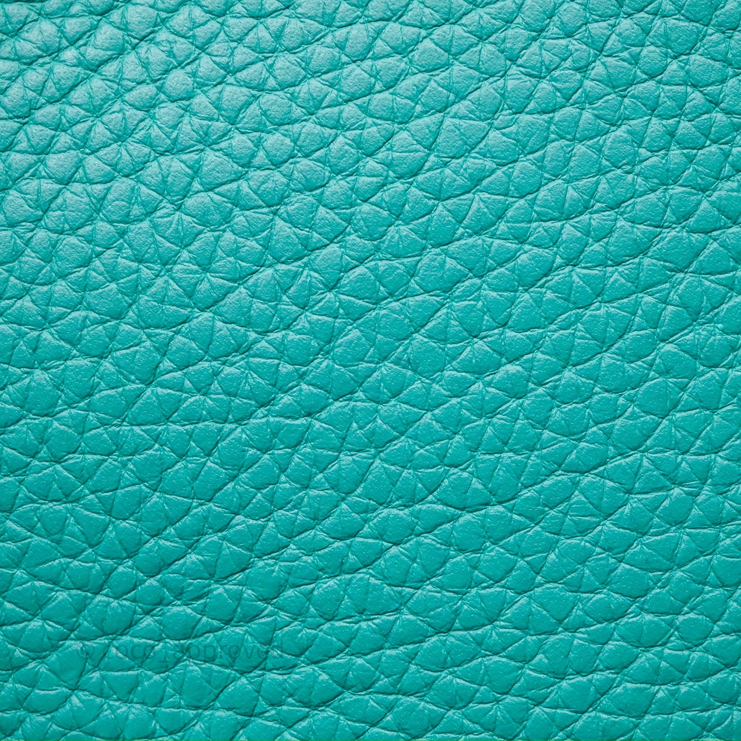 Hermès Lindy 26 Vert Verone U1 Clemence Palladium Hardware