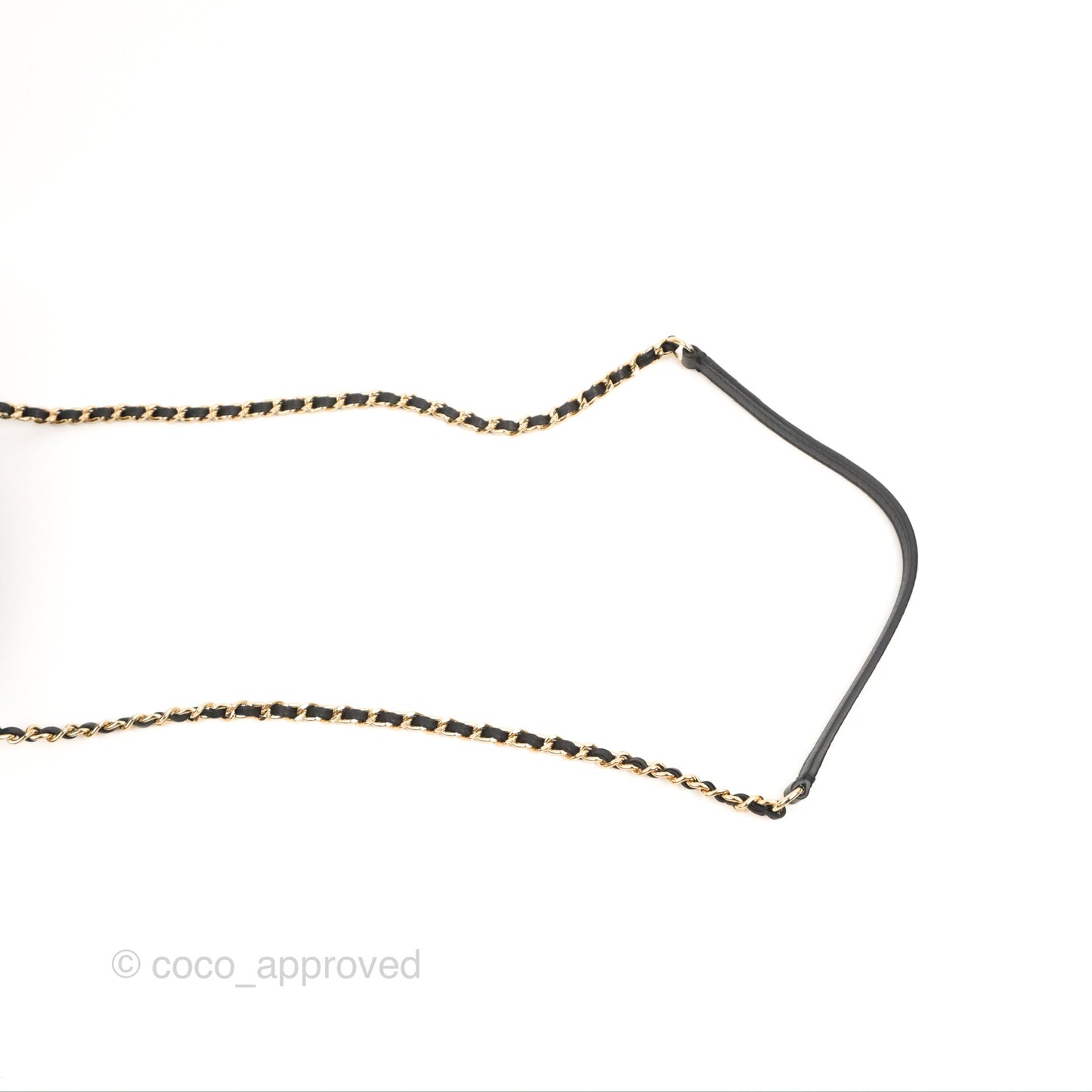 Chanel Quilted Drawstring Bucket Bag Black Calfskin Gold Hardware