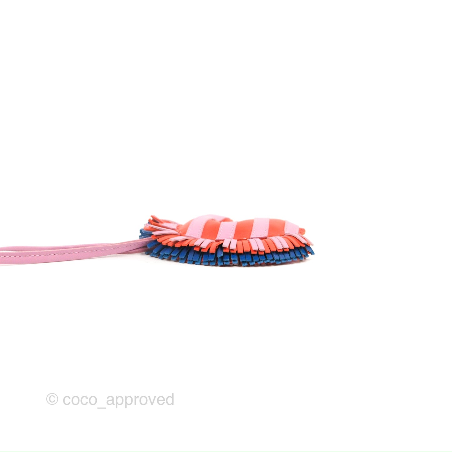 Hermès Geegee Savannah Zebra Charm