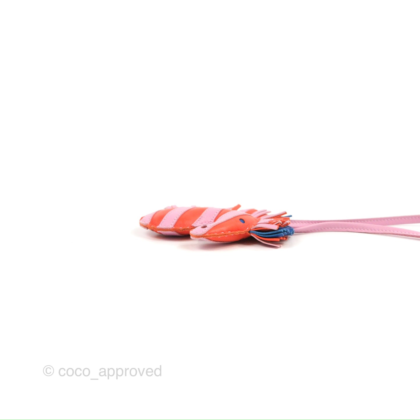 Hermès Geegee Savannah Zebra Charm