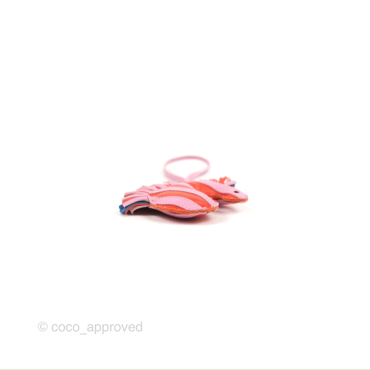 Hermès Geegee Savannah Zebra Charm