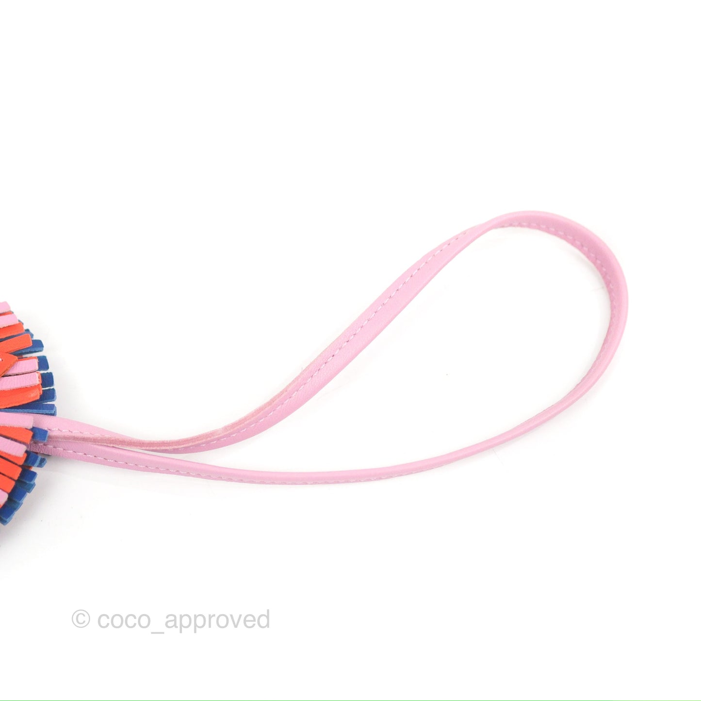 Hermès Geegee Savannah Zebra Charm