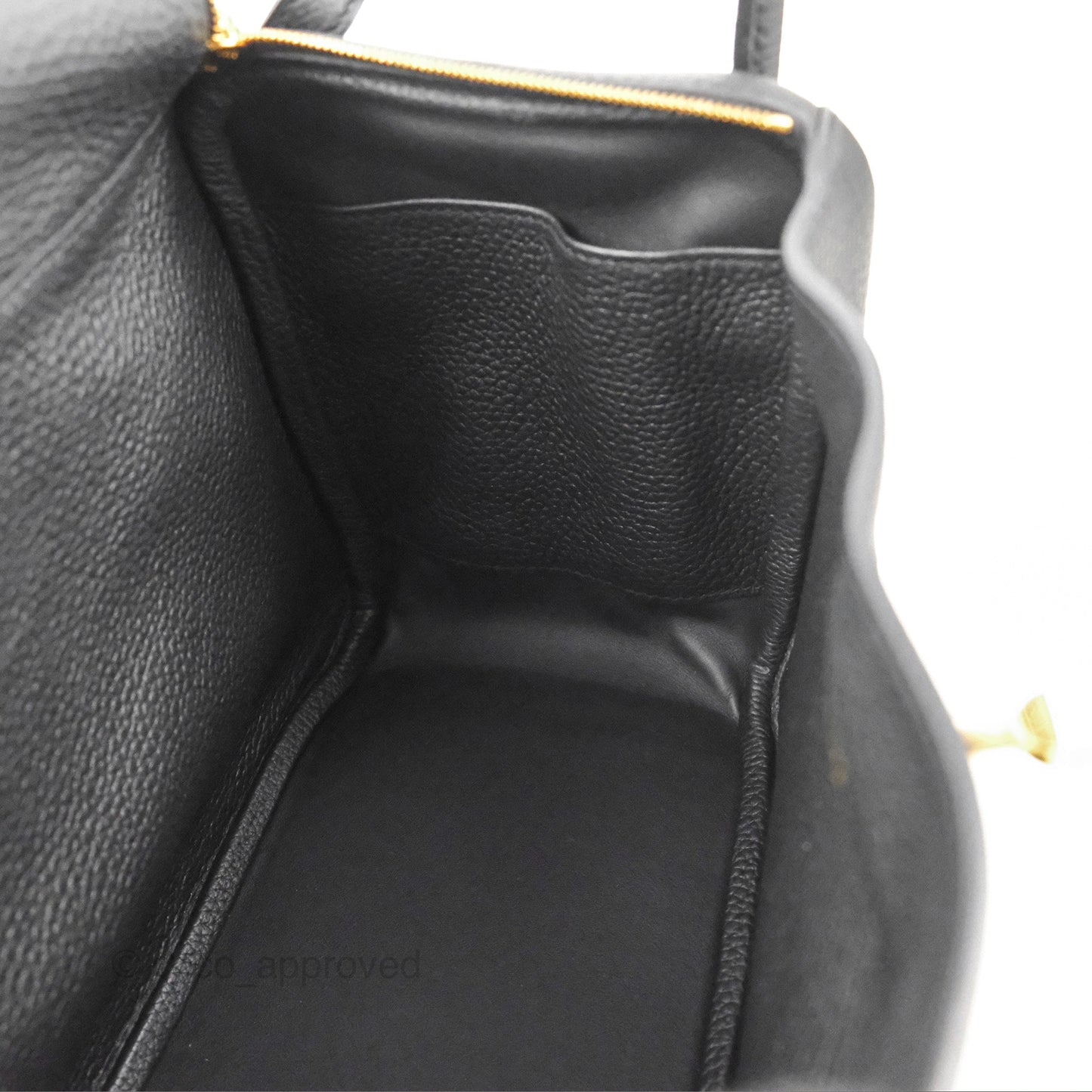Hermès Lindy 26 Black Taurillion Clemence Gold Hardware