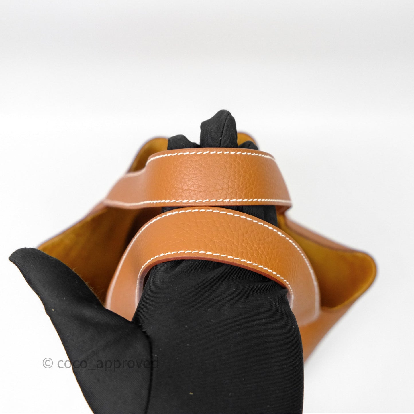 Hermès Picotin 22 Gold Clemence Palladium Hardware