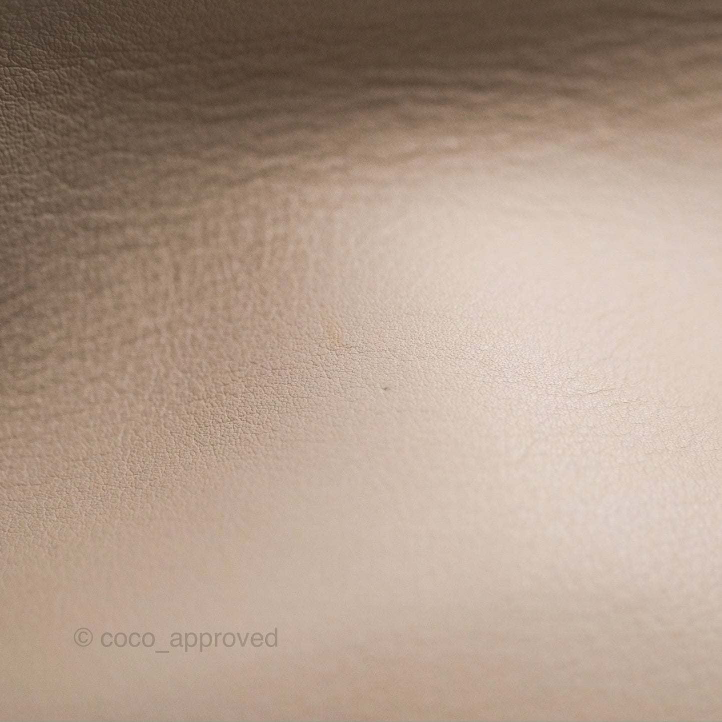 Fendi Peekaboo Medium Light Taupe Gold Hardware