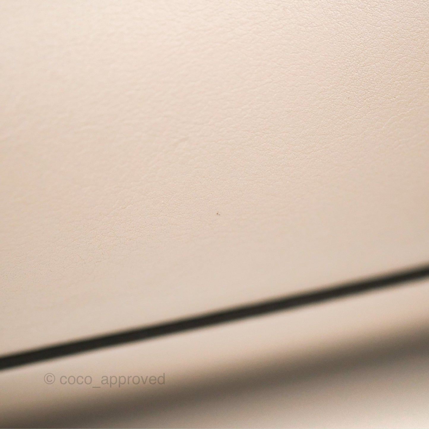 Fendi Peekaboo Medium Light Taupe Gold Hardware