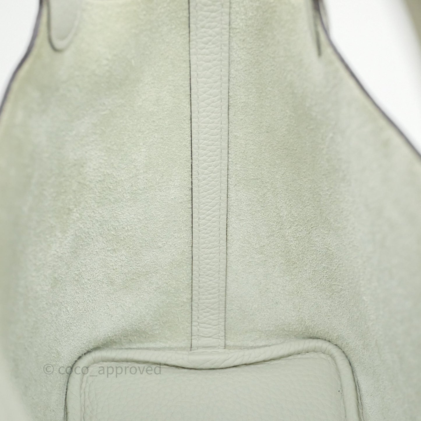 Hermès Picotin 18 Gris Neve 0W Clemence Gold Hardware