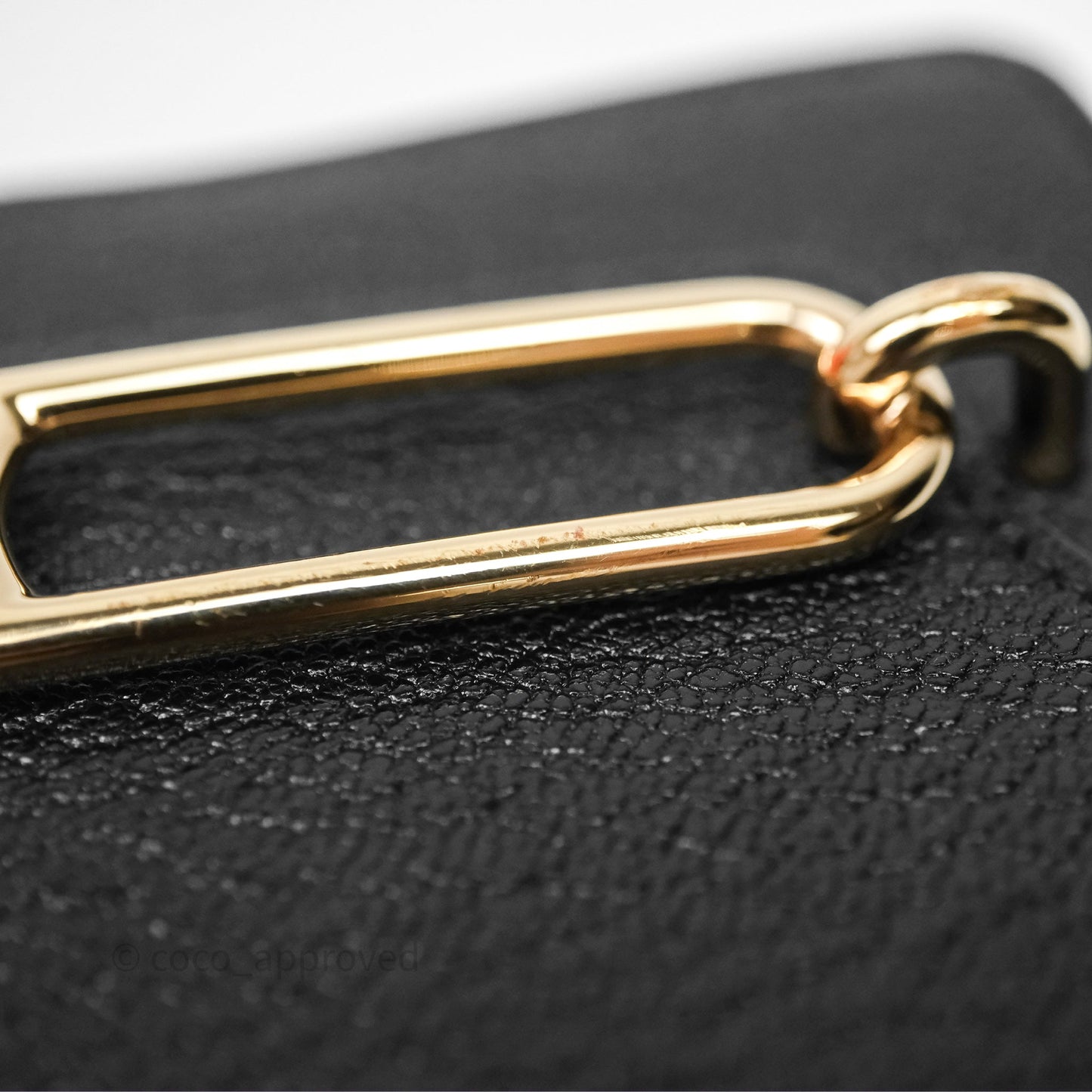 Hermès Roulis Slim Wallet Black Noir 89 Chevre Mysore Gold Hardware