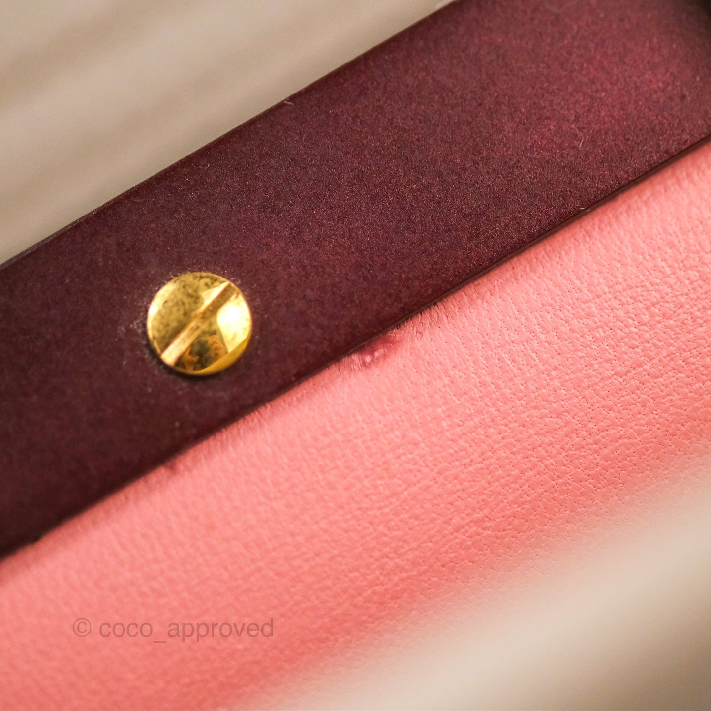 Fendi Peekaboo Medium Light Taupe Gold Hardware