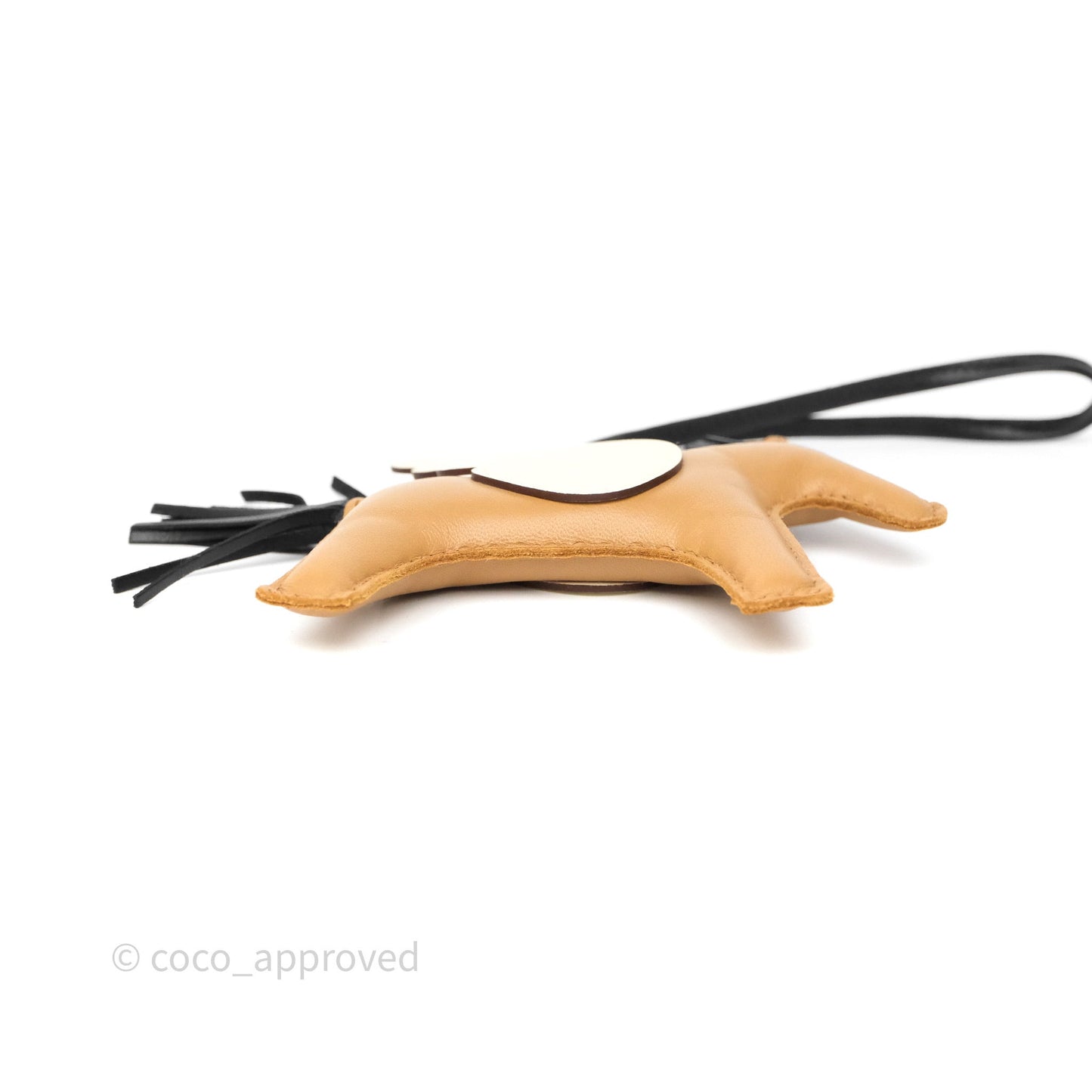 Hermès Rodeo Pegase Bag Charm MM