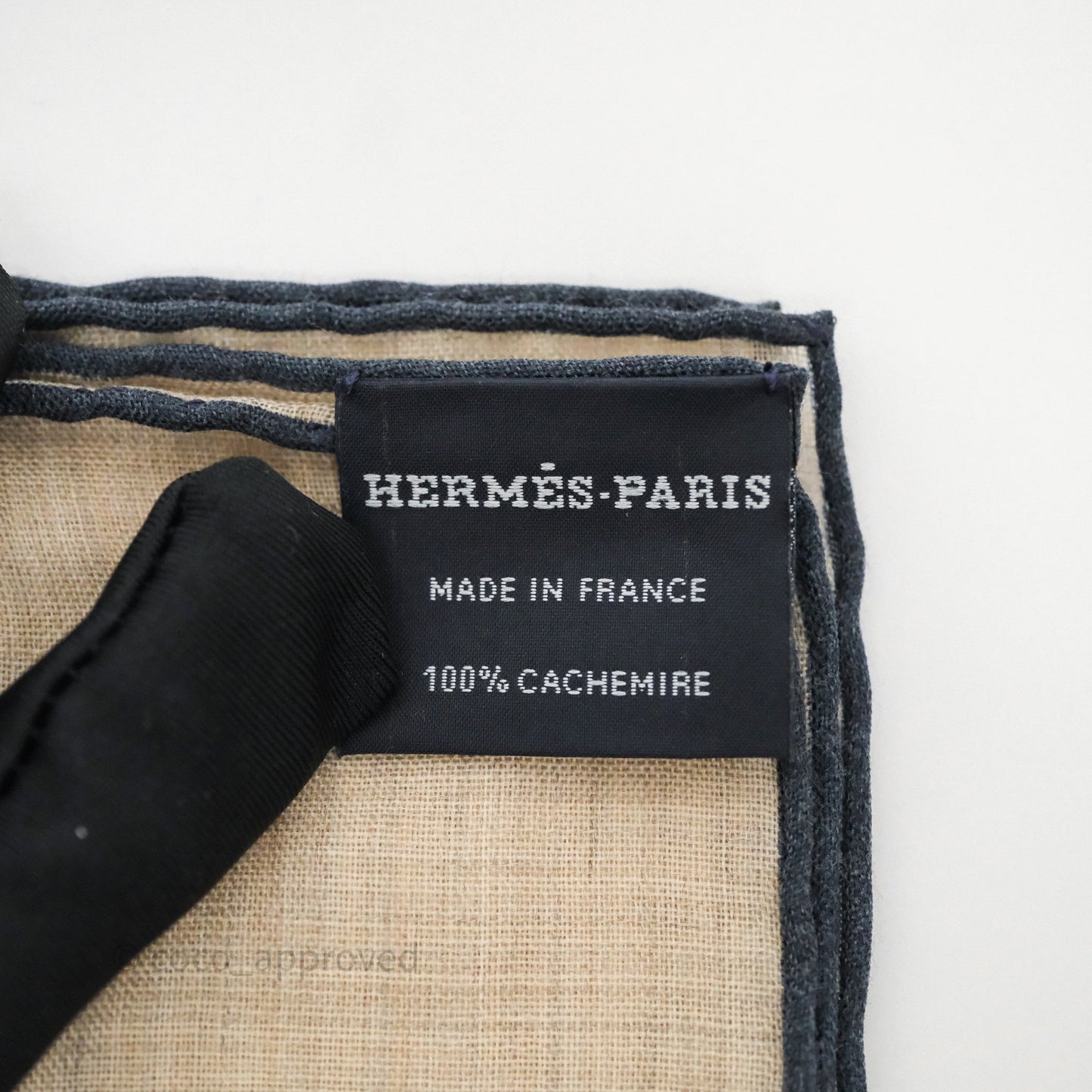 Hermès Index Palmarum Light Scarf 90