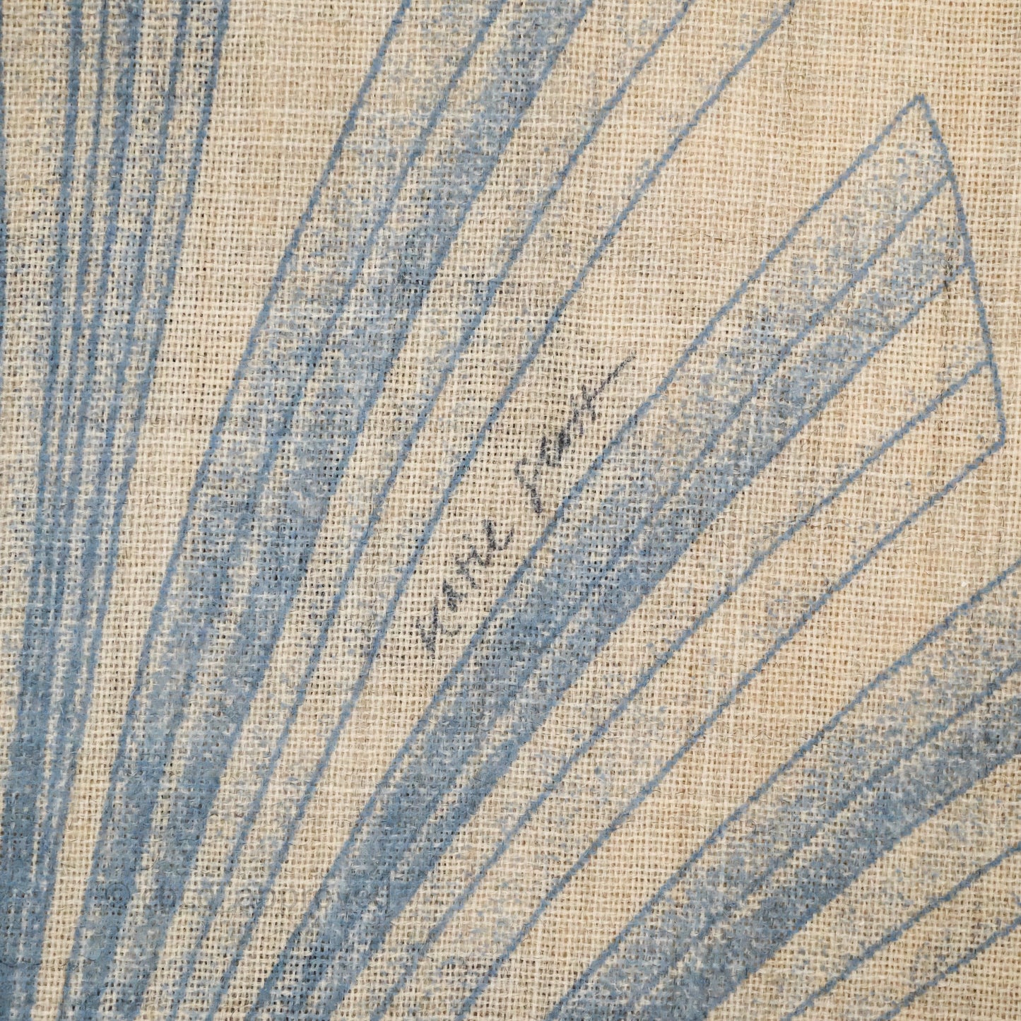 Hermès Index Palmarum Light Scarf 90