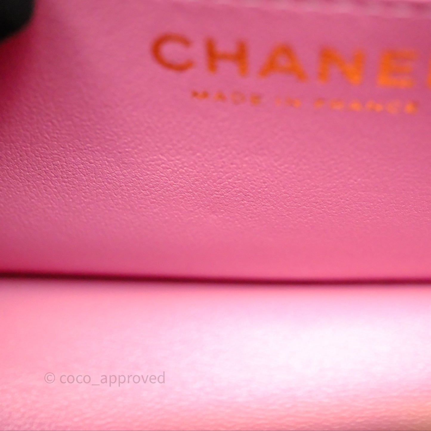 Chanel Tweed Quilted Mini Rectangular Flap Pink Tweed Gold Hardware