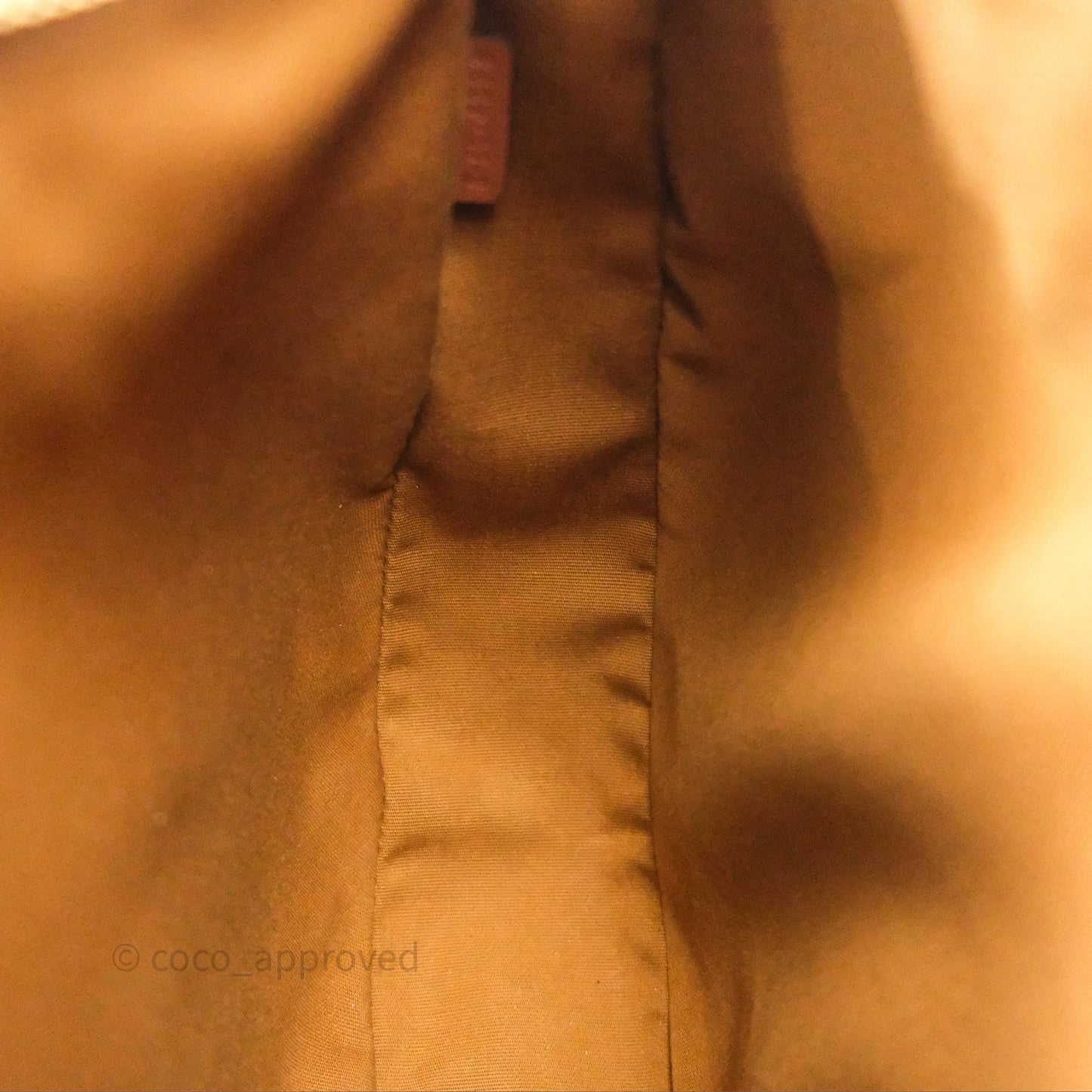 Celine Medium Heloise Bag In Triomphe Canvas Calfskin Tan