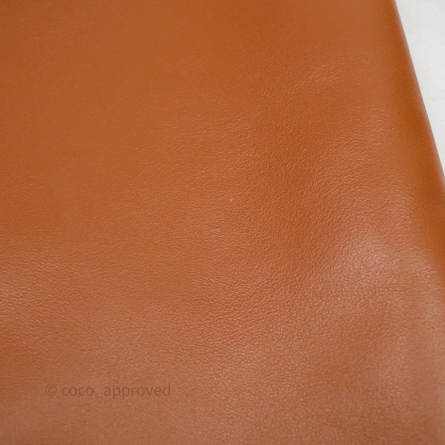 Miu Miu Ivy Leather Bag Brown