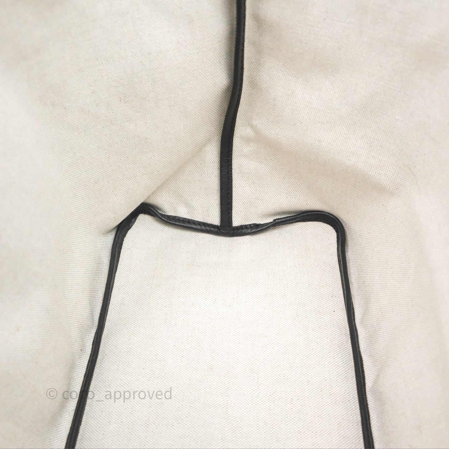 Goyard St Louis Tote PM Black