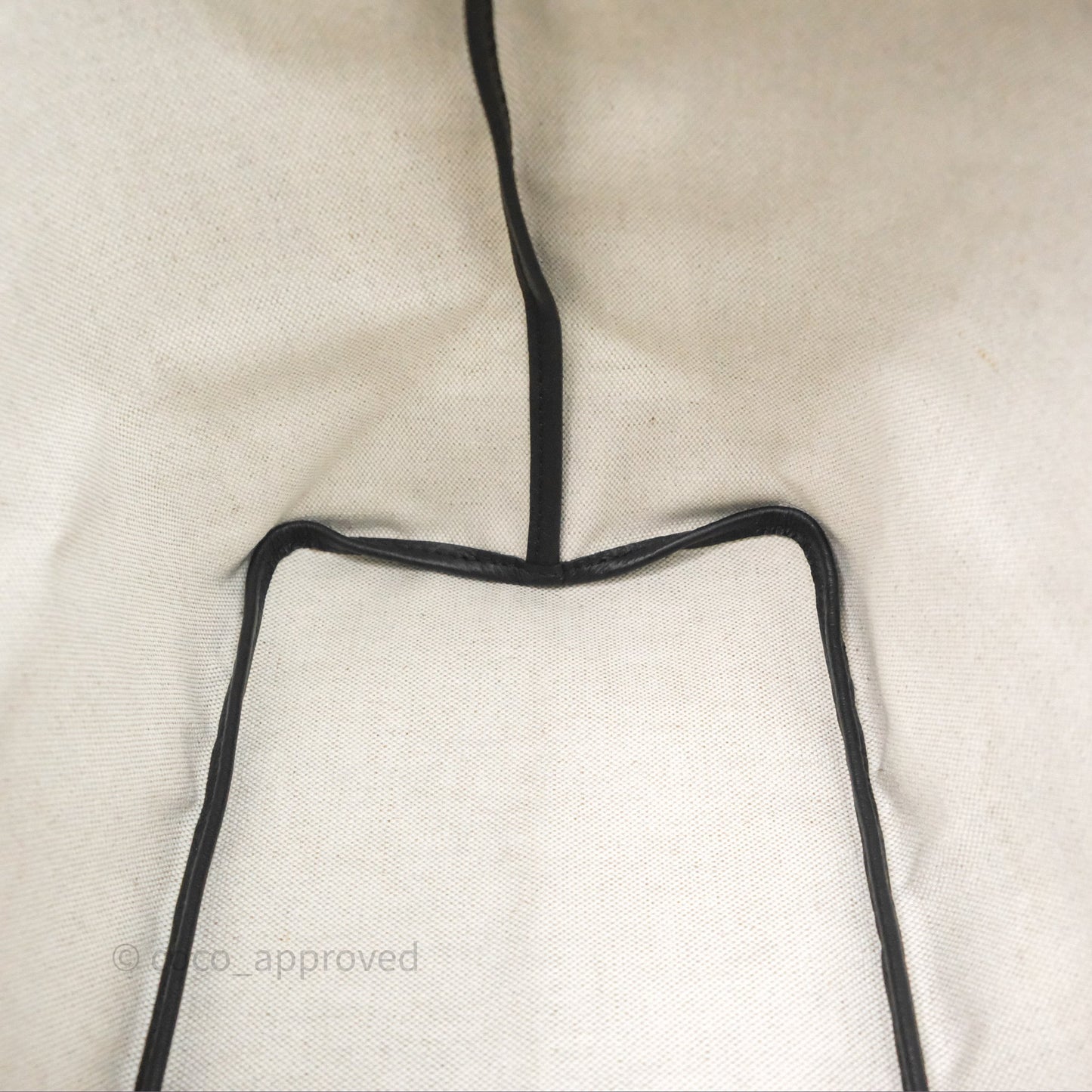 Goyard St Louis Tote PM Black